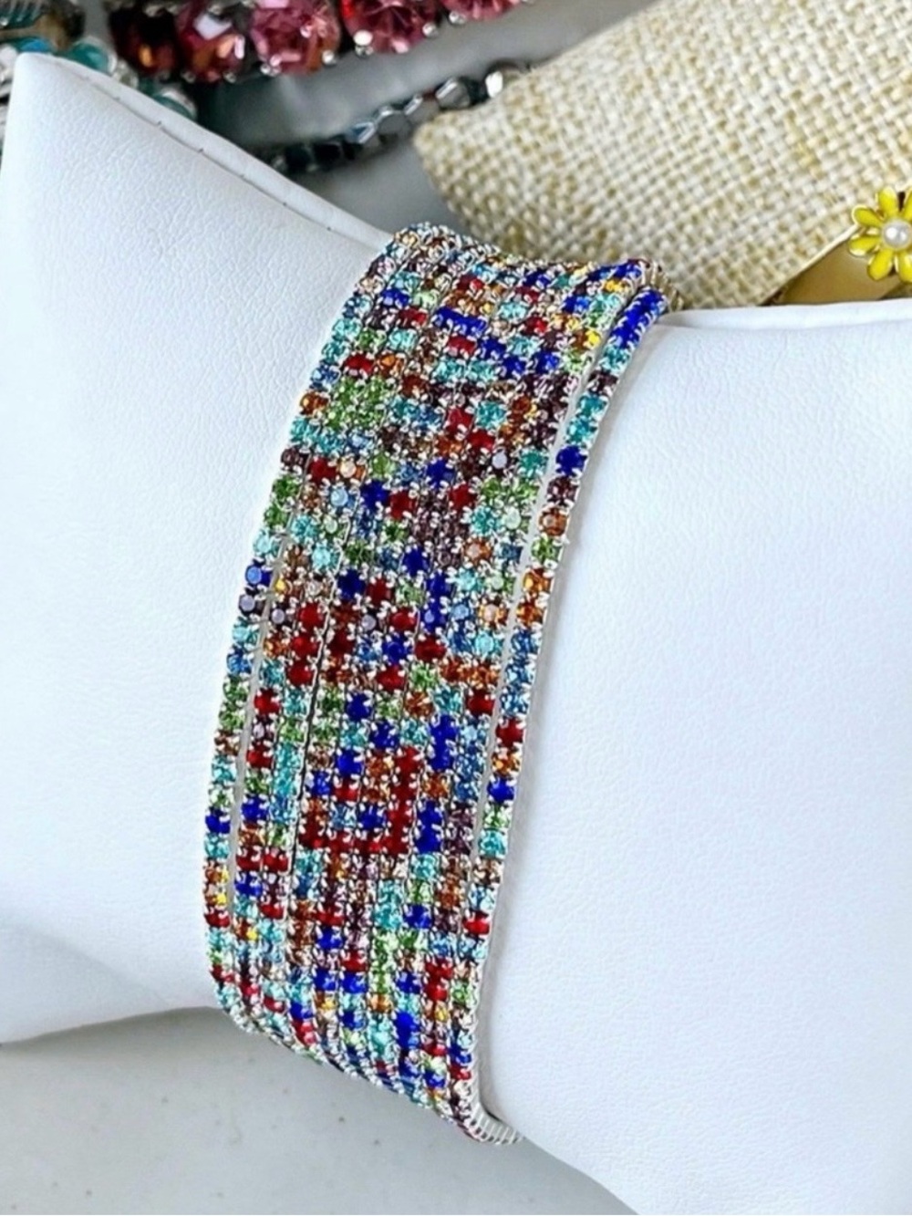 Park Lane “Iris” Bracelet! Set of 10! BNIB!! Limited Edition!